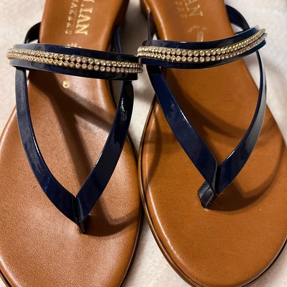 ITALIAN SHOEMAKERS “ELINA” SANDLE - Picture 6 of 7